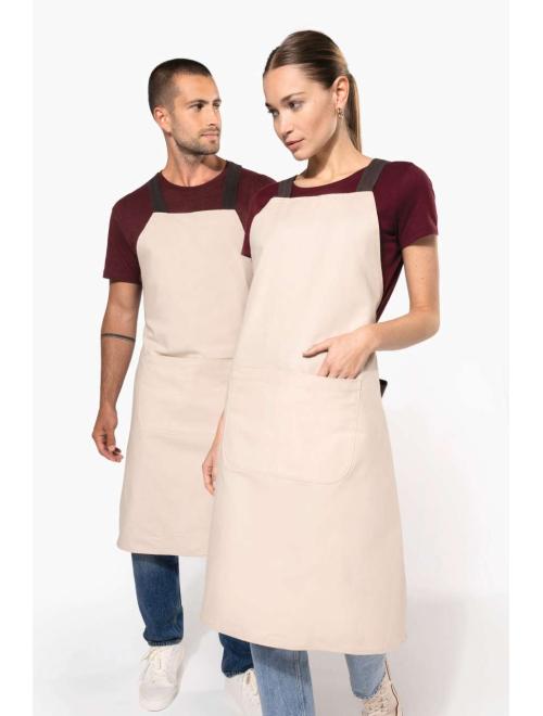 ORGANIC COTTON APRON