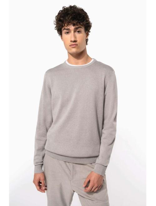 MEN'S CREW NECK JUMPER