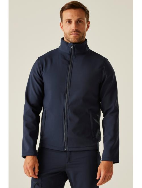 ABLAZE MEN'S PRINTABLE SOFTSHELL