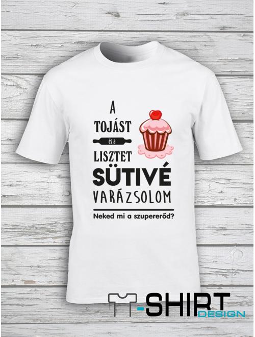 Női Süti Szupererő