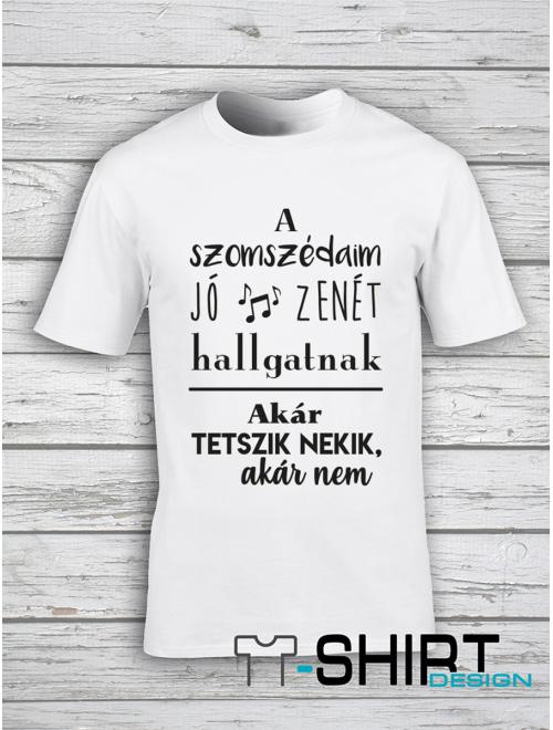Férfi Szomszédok