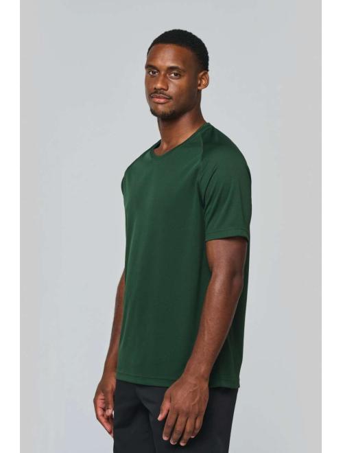 MEN'S SHORT SLEEVE SPORTS T-SHIRT