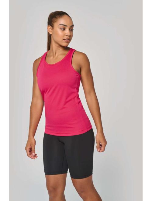LADIES' SPORTS VEST