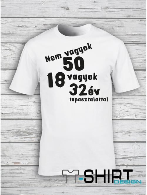 Férfi Nem Vagyok 50
