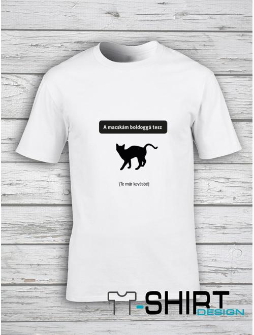 Női Macska Boldoggá Tesz