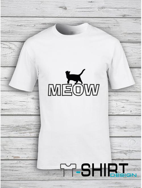 Férfi Meow