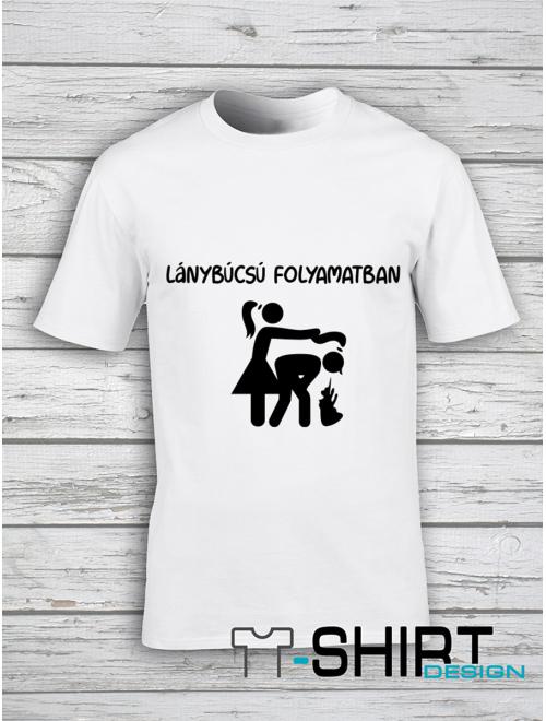 Férfi Lánybúcsú Folyamatban Férfi Lánybúcsú Folyamatban