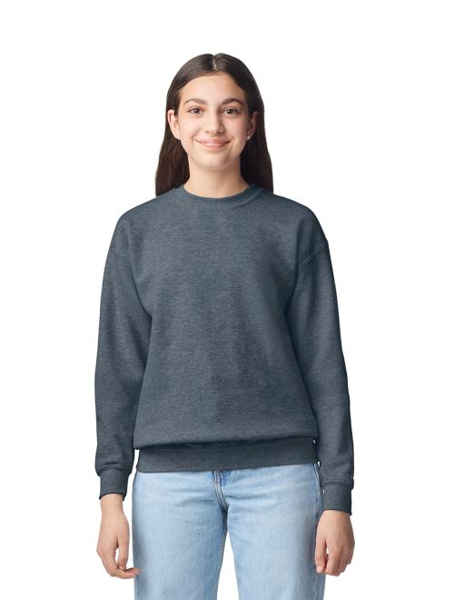 HEAVY BLEND™ YOUTH CREWNECK SWEATSHIRT HEAVY BLEND™ YOUTH CREWNECK SWEATSHIRT