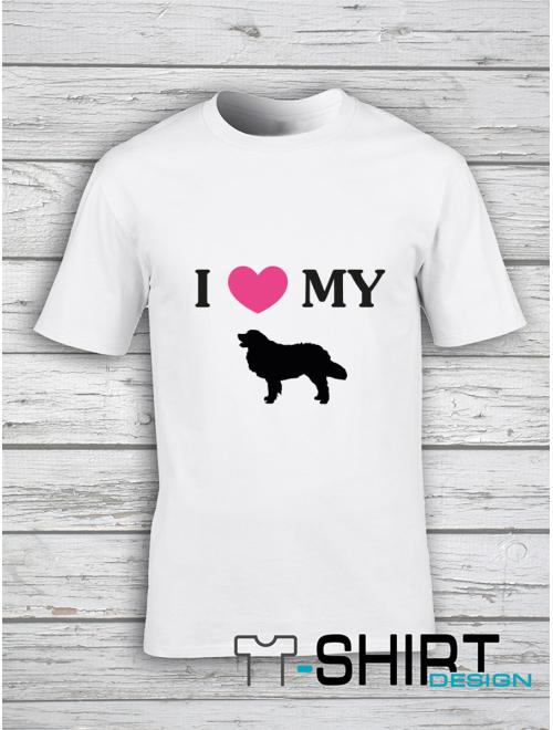 Gyermek I Love My Golden