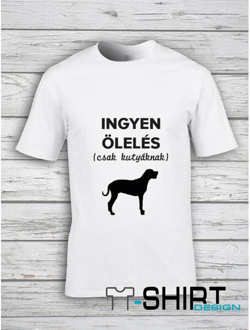 Férfi Ingyen Ölelés