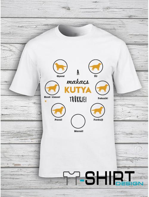 Gyermek Makacs Kutya