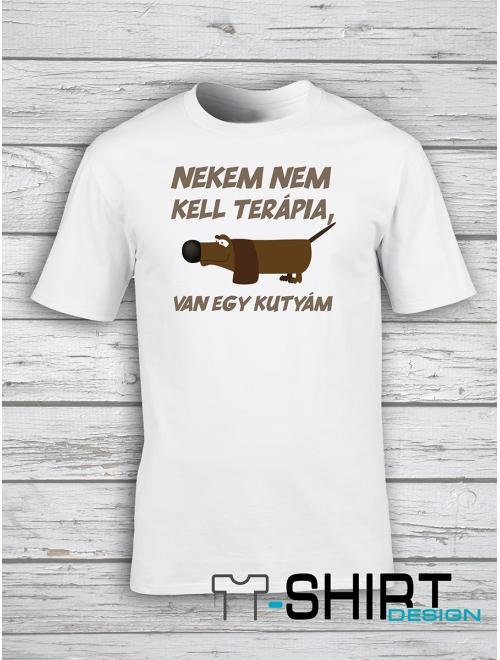 Férfi Van Egy Kutyam