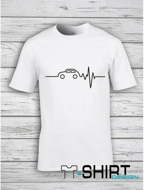 Férfi Autó Ekg Férfi Autó Ekg