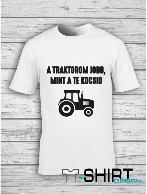 Gyermek Traktor
