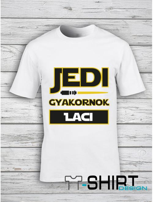 Női Star Wars Jedi Laci