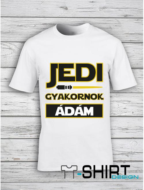 Gyermek Star Wars Jedi Ádám White