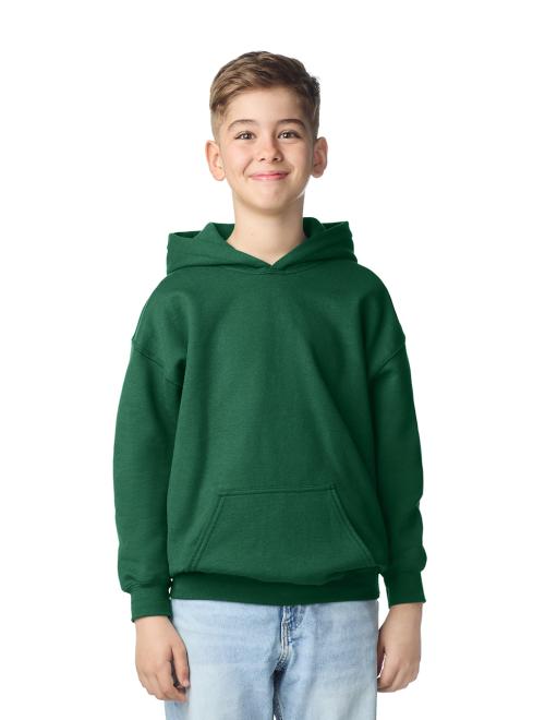 HEAVY BLEND™ YOUTH HOODED SWEATSHIRT
