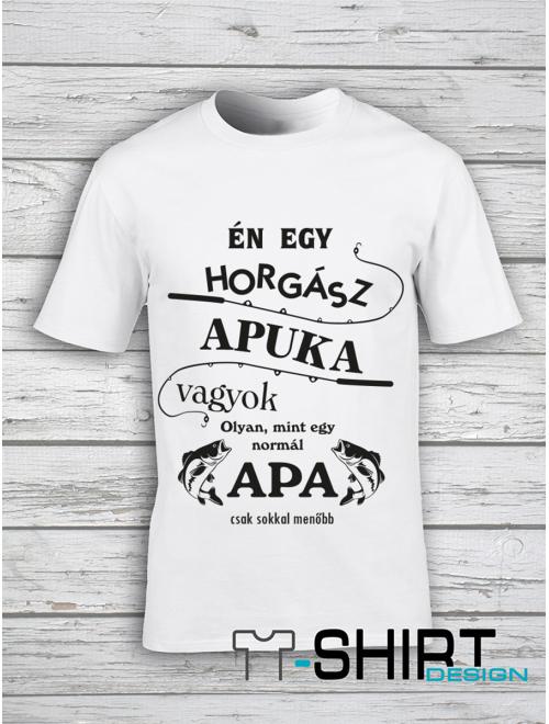 Gyermek Horgász Apuka Gyermek Horgász Apuka