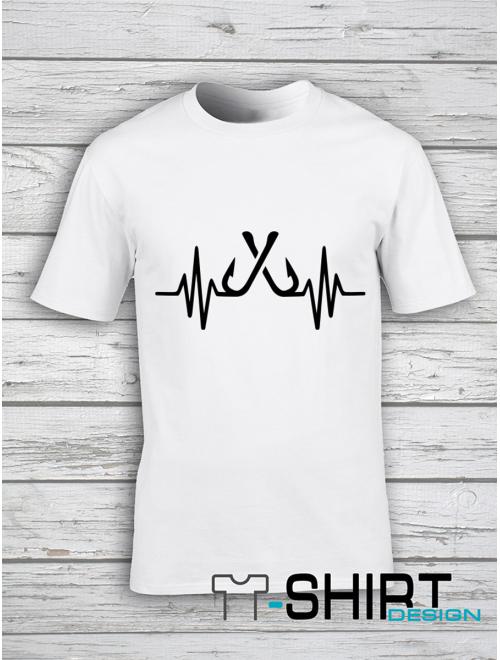 Férfi Horog Ekg