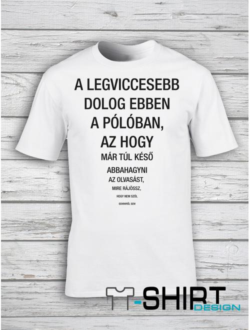 Férfi A Legviccesebb Dolog