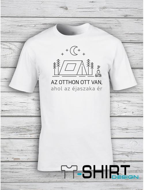 Férfi Az Otthon Ott Van