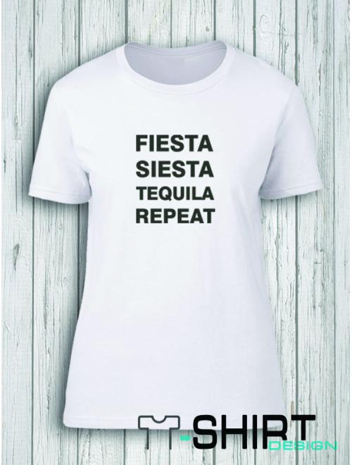 Férfi Fiesta Siesta Ang