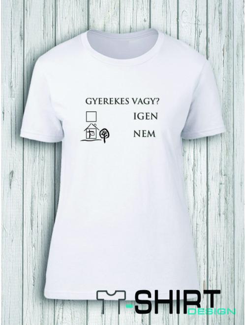 Férfi Gyerekes Vagy 1
