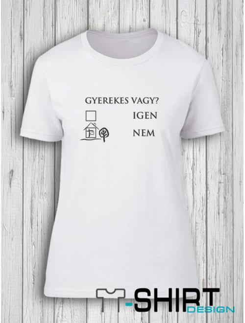 Férfi Gyerekes Vagy 2