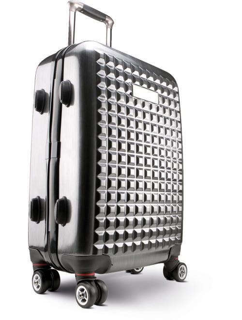 PC TROLLEY SUITCASE Anthracite