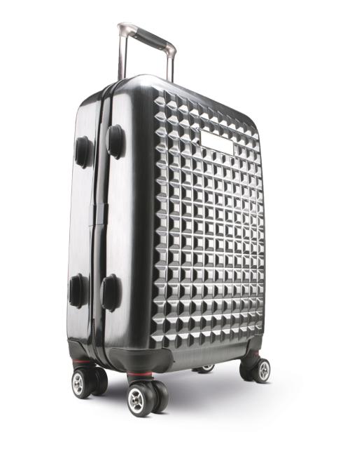 PC TROLLEY SUITCASE