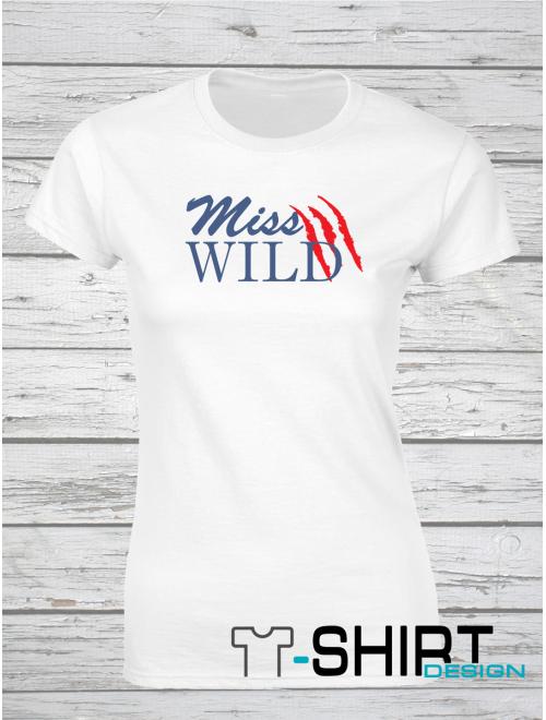 Férfi Miss Wild