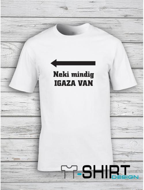 Női Neki Mindig Igaza Van