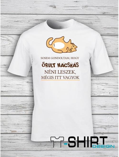 Gyermek Orult Macskas No