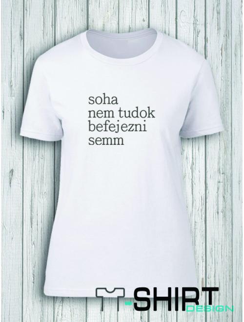 Gyermek Soha Nem Tudom Másolat