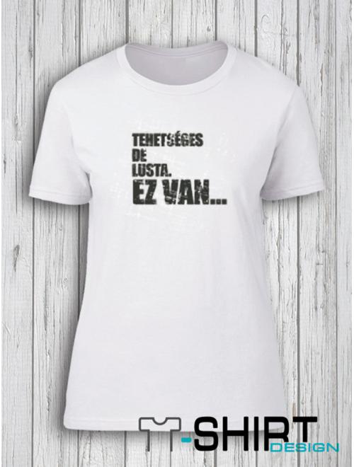 Férfi Tejhetseges De
