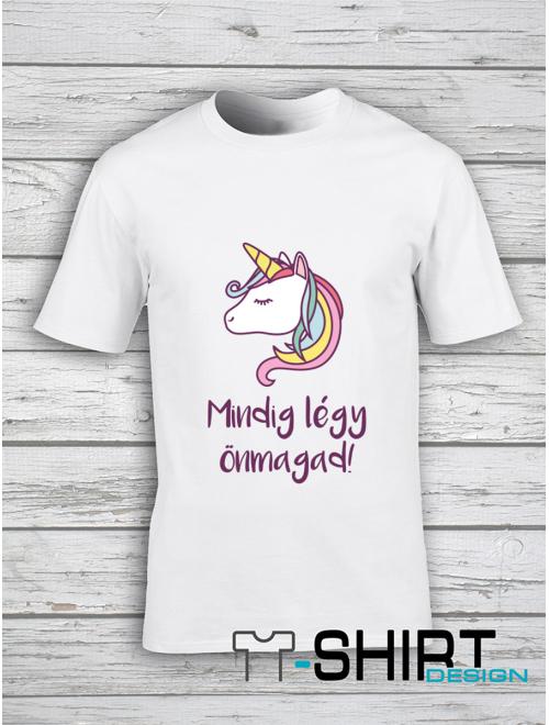 Férfi Mindig Légy Önmagad