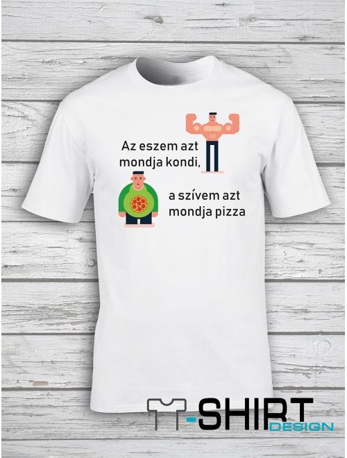 Női Az Eszem Azt Mondja Kondi