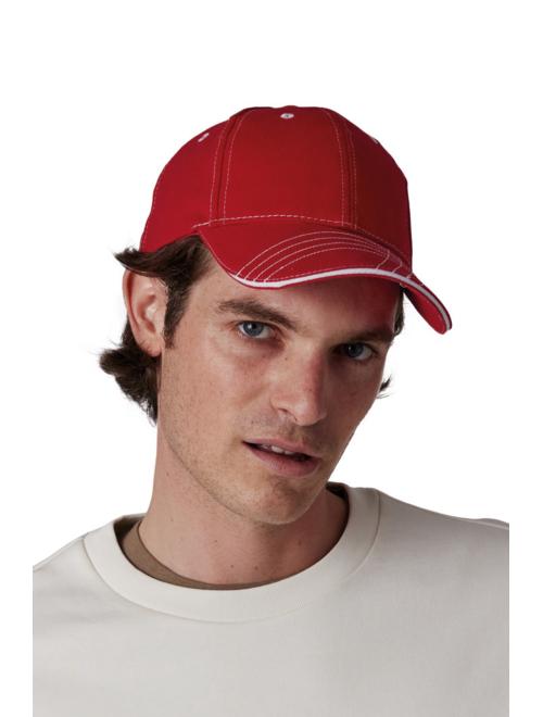 FASHION CAP - 6 PANELS