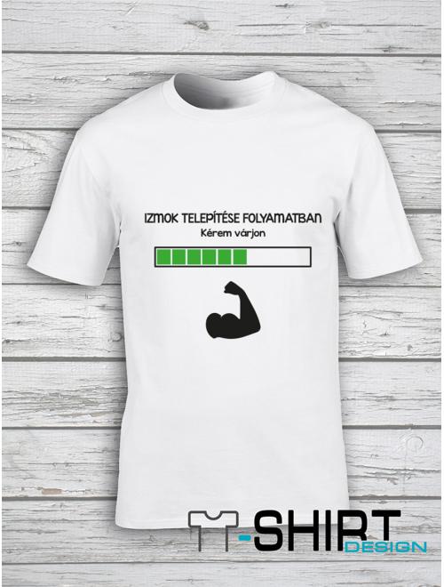 Gyermek Izmok Telepítése