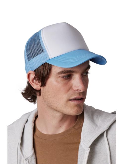 TRUCKER MESH CAP - 5 PANELS