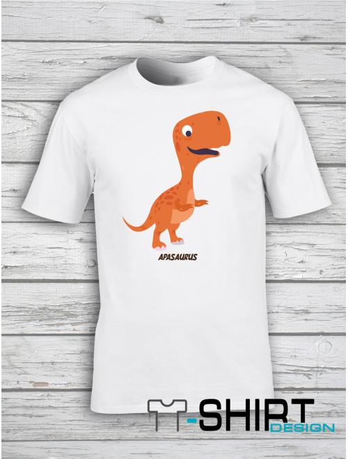 Női Apasaurus