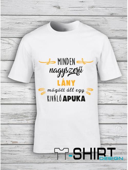 Férfi Kiváló Apuka
