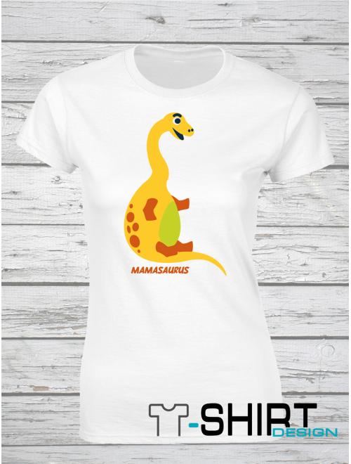 Férfi Mamasaurus