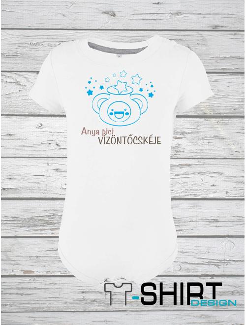 Baba Anya Pici Vizöntőcskeje