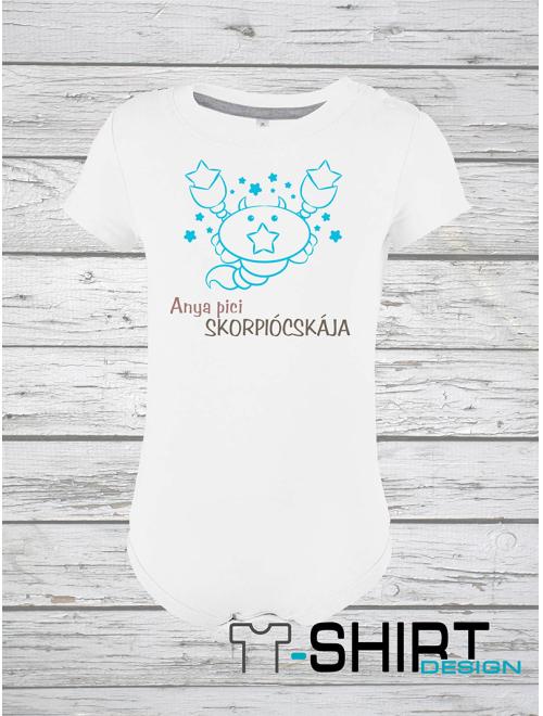 Baba Anya Pici Skorpiócskája Baba Anya Pici Skorpiócskája