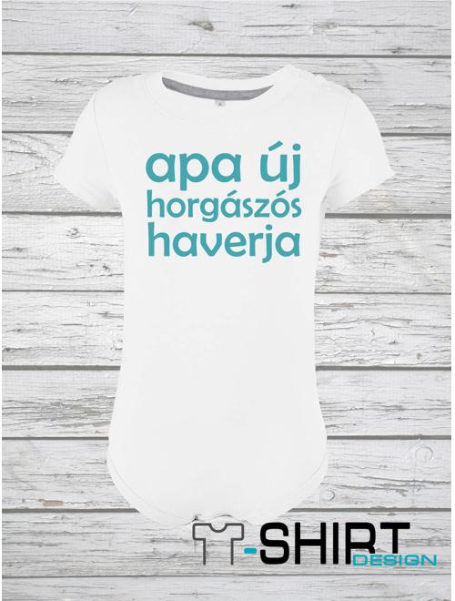 Baba Apa Uj Horgaszos Haverja