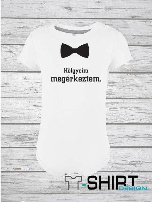 Baba Holgyeim Megerkeztem