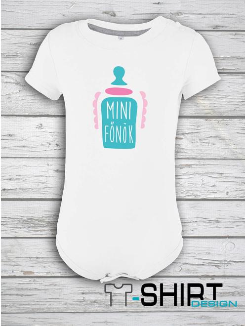 Baba Mini Főnök Lány