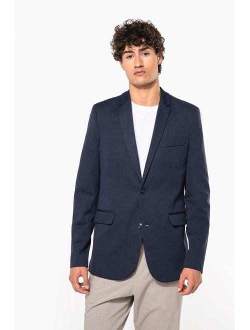 MEN’S KNIT JACKET