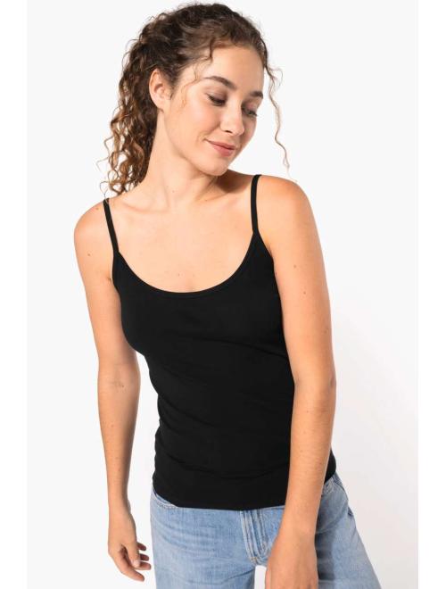 LADIES' STRAPPY TANK TOP